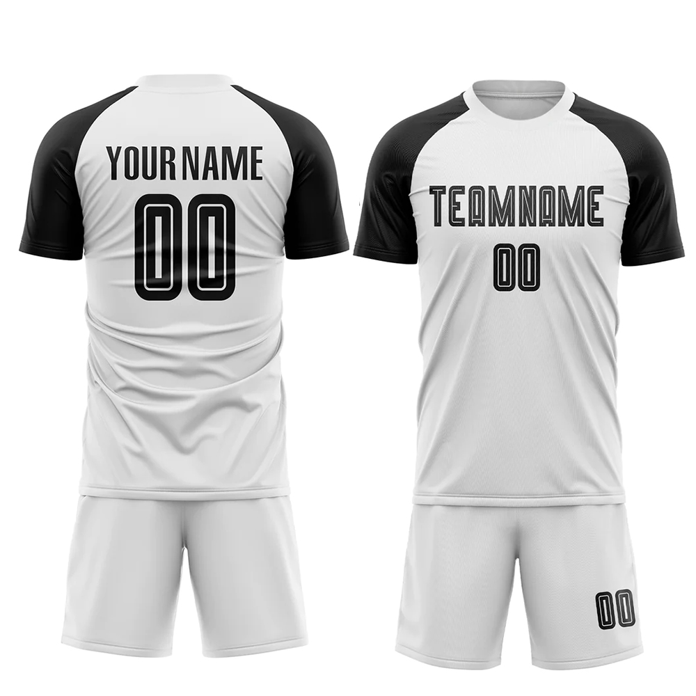 Sublimation Soccer Uniforms